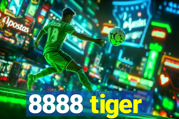 8888 tiger